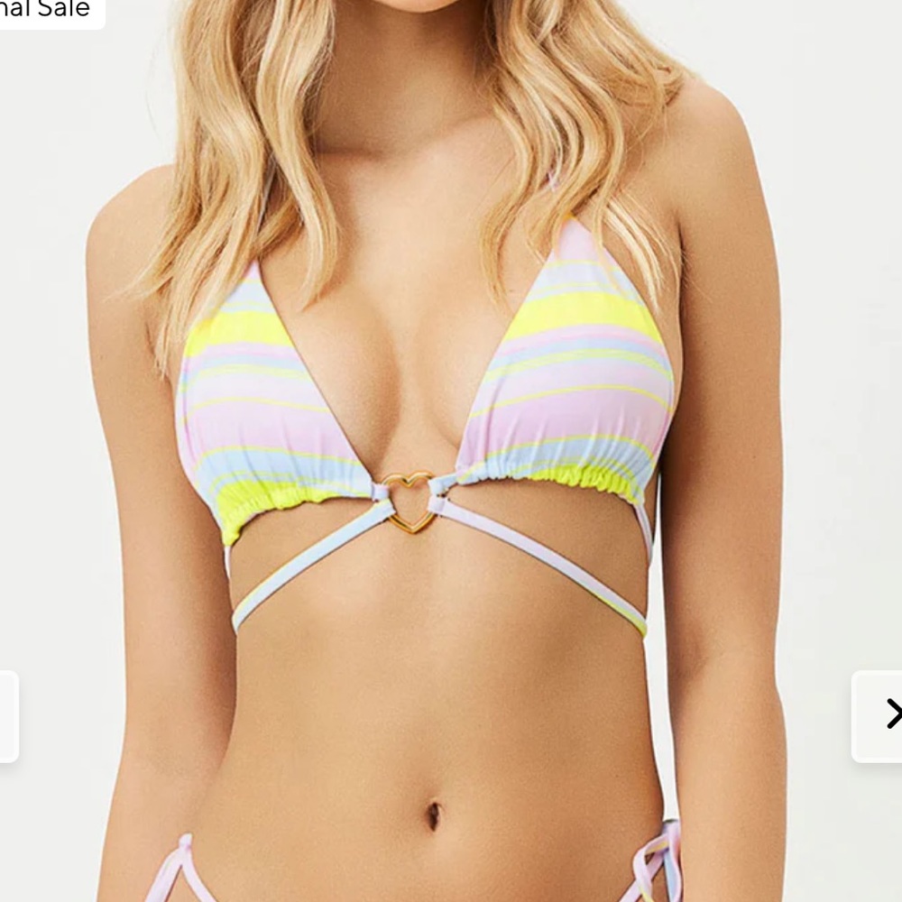 Frankie’s Bikinis SET